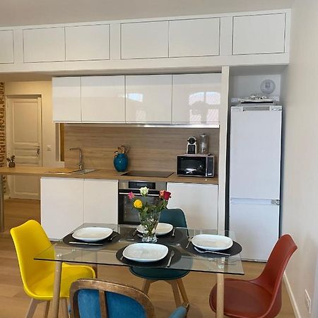 Ferienwohnung Enormous Charm T2 Historic Center Laundry Fiber Perpignan Exterior foto