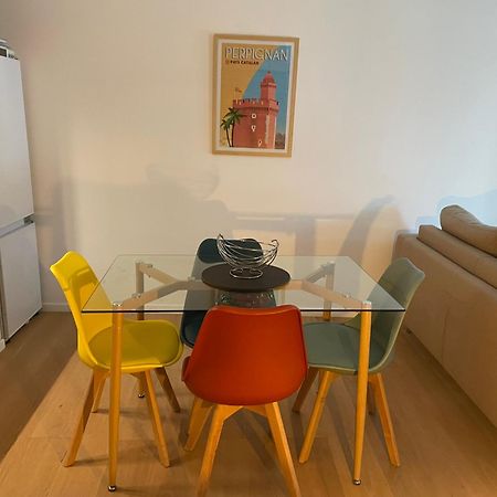 Ferienwohnung Enormous Charm T2 Historic Center Laundry Fiber Perpignan Exterior foto