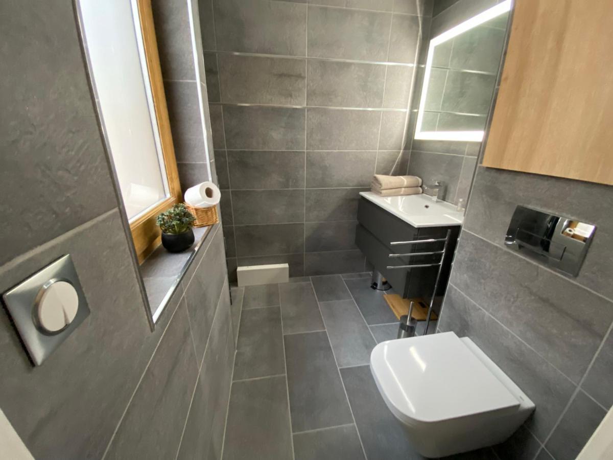 Ferienwohnung Enormous Charm T2 Historic Center Laundry Fiber Perpignan Exterior foto