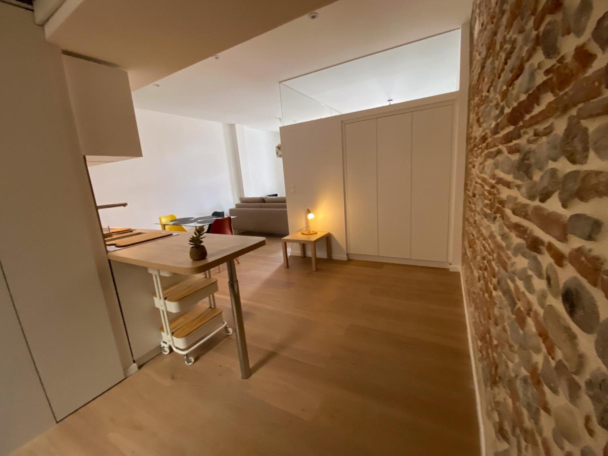 Ferienwohnung Enormous Charm T2 Historic Center Laundry Fiber Perpignan Exterior foto