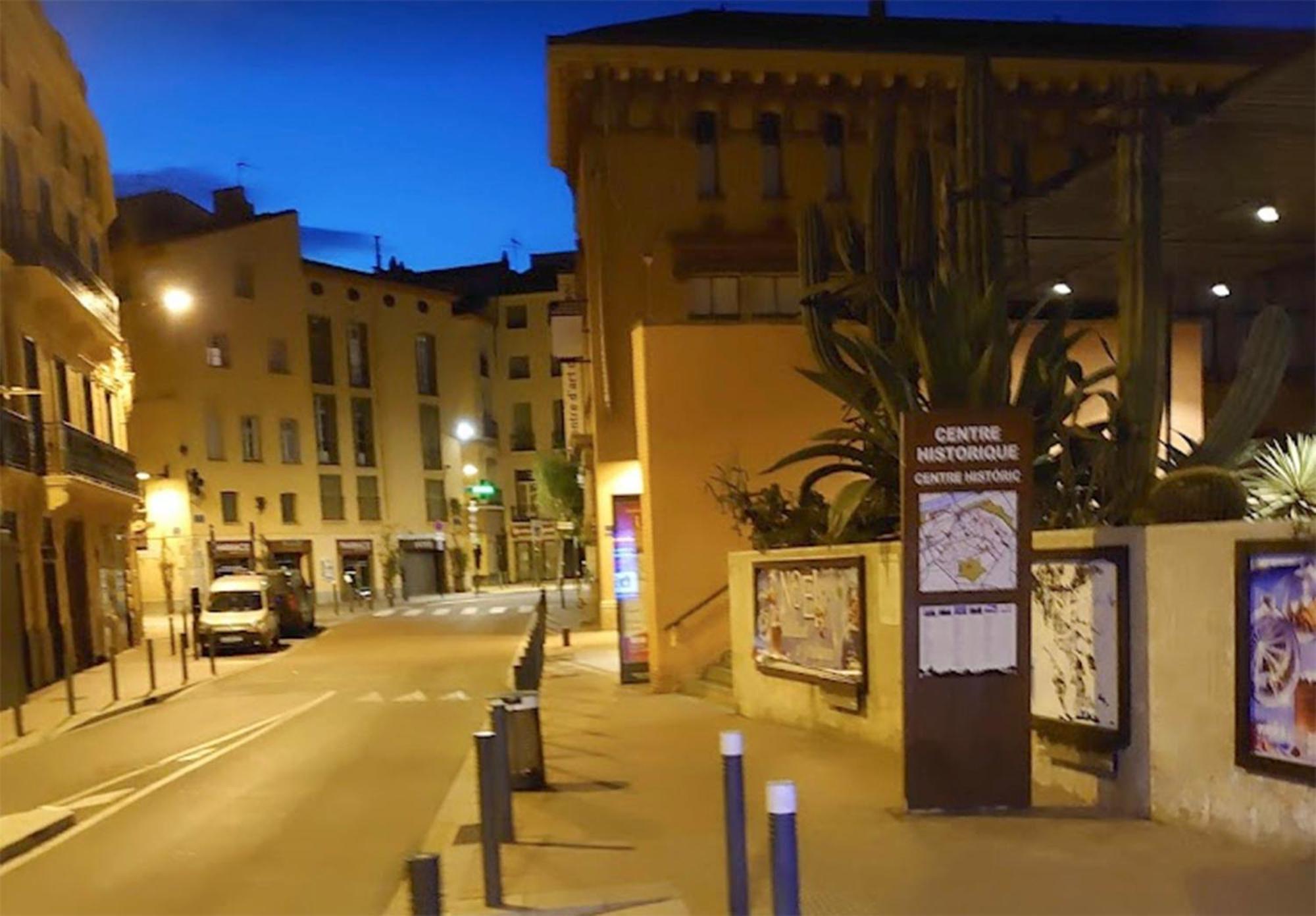 Ferienwohnung Enormous Charm T2 Historic Center Laundry Fiber Perpignan Exterior foto